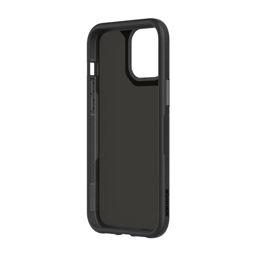 Griffin Survivor Strong Case for iPhone 12 mini 5.4 inch - Black - Image 3