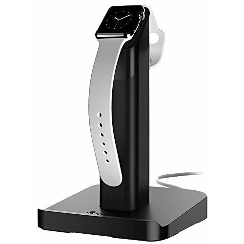 Griffin WatchStand Charging Dock and Desk Stand for Apple Watch - Image 3