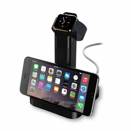 Griffin WatchStand Charging Dock and Desk Stand for Apple Watch - Image 5