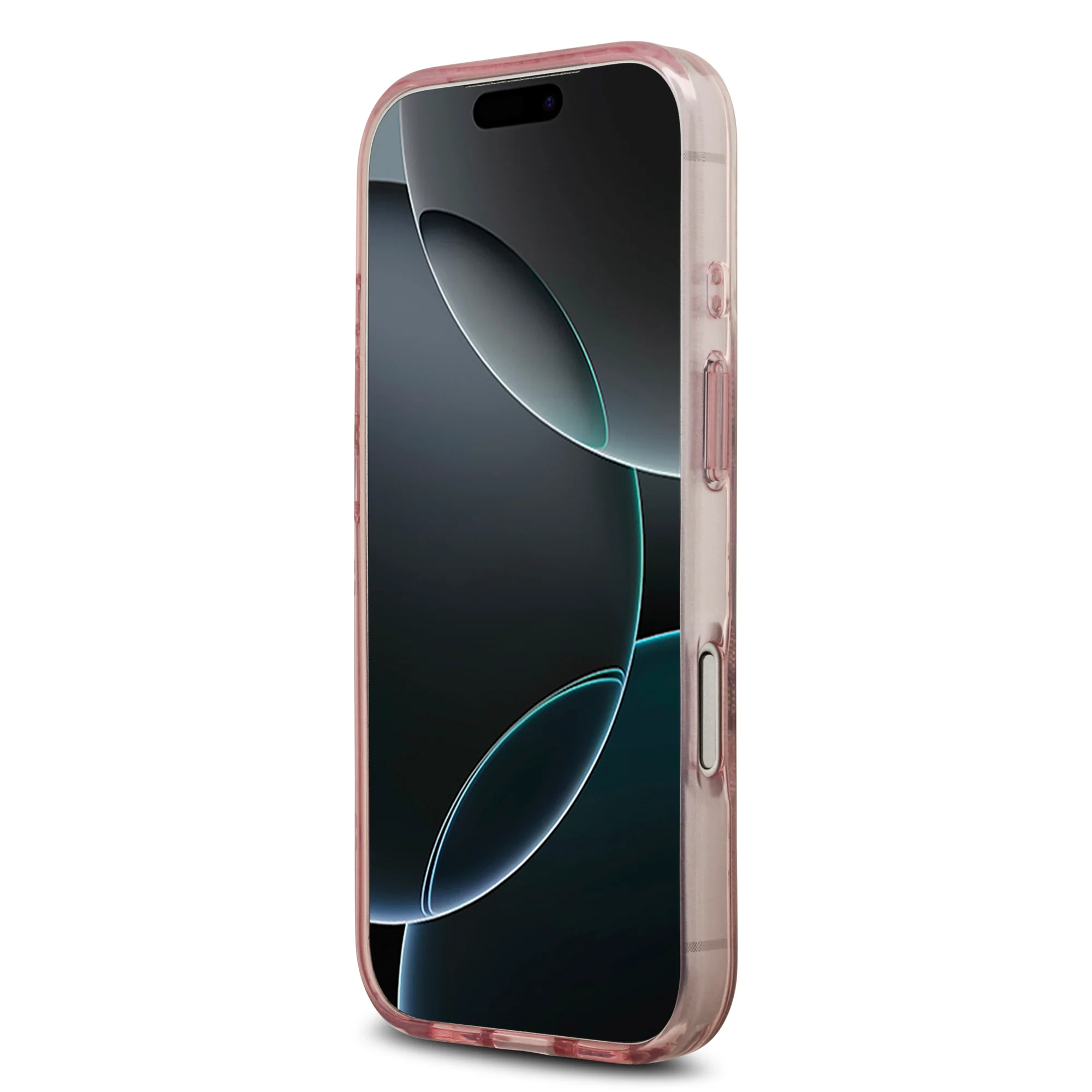 Guess 4G Peony Edition MagSafe Case iPhone 17 Pro Max – Pink/Gold - Image 5