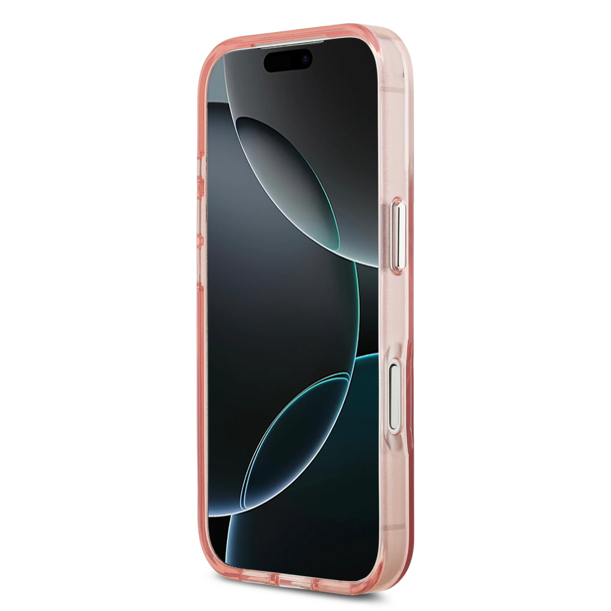 Guess Gradient Edition with Logo MagSafe Case iPhone 17 Pro – Pink - Image 5