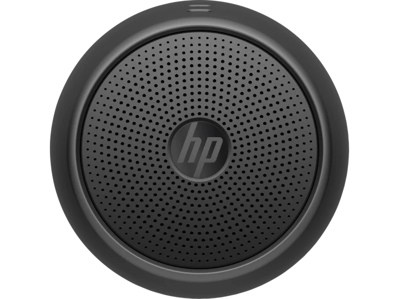 HP Bluetooth Speaker 360 - Black - Image 2