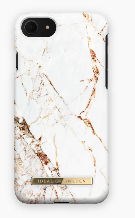 Ideal of Sweden for iPhone 8+ / 7+ Carrara Gold - Image 2