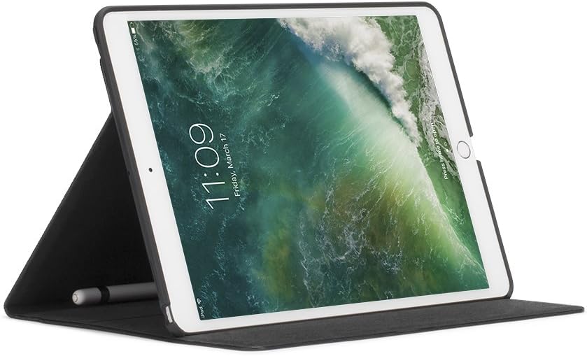 Incase Folio Case Book Jacket for iPad Air 3 / Pro 10.5 - Black - Image 2