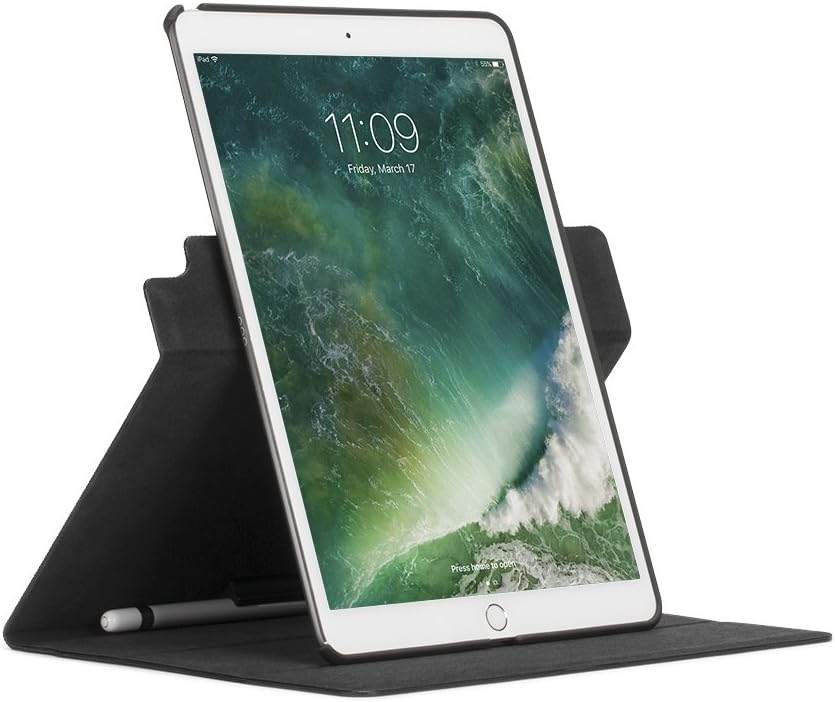 Incase Folio Case Book Jacket for iPad Air 3 / Pro 10.5 - Black - Image 5