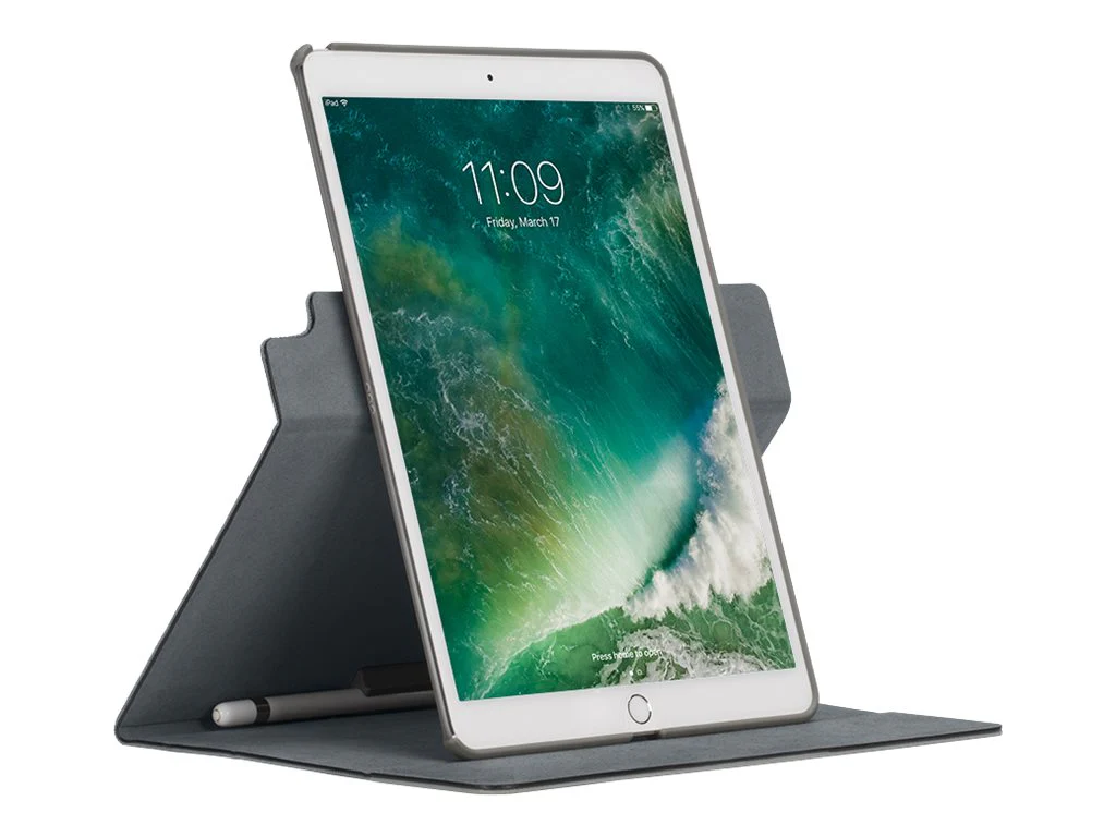 Incase Folio Case Book Jacket for iPad Air 3 / Pro 10.5 - Grey - Image 2