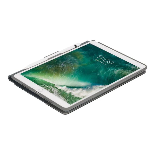 Incase Folio Case Book Jacket for iPad Air 3 / Pro 10.5 - Grey - Image 3
