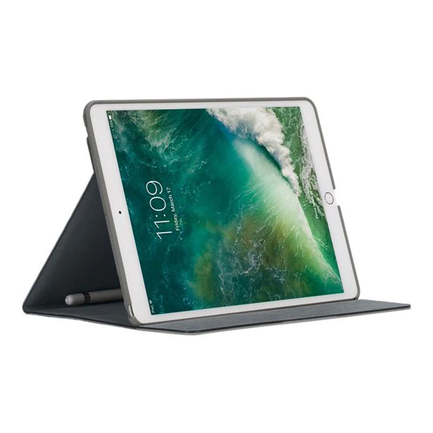 Incase Folio Case Book Jacket for iPad Air 3 / Pro 10.5 - Grey - Image 4