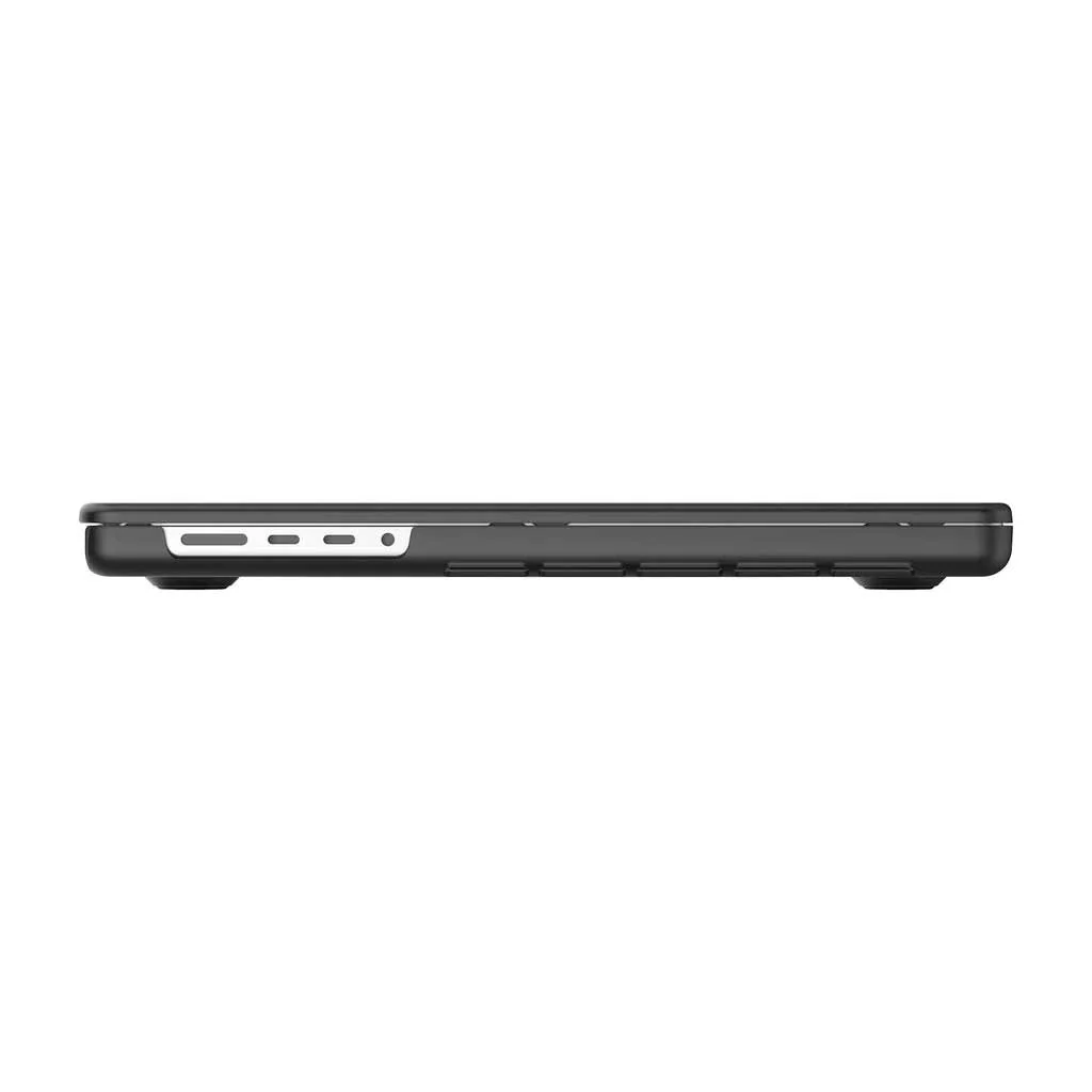 Incase Hardshell Case for MacBook Pro 14 inch Dots M1 - M5 - Black - Image 5