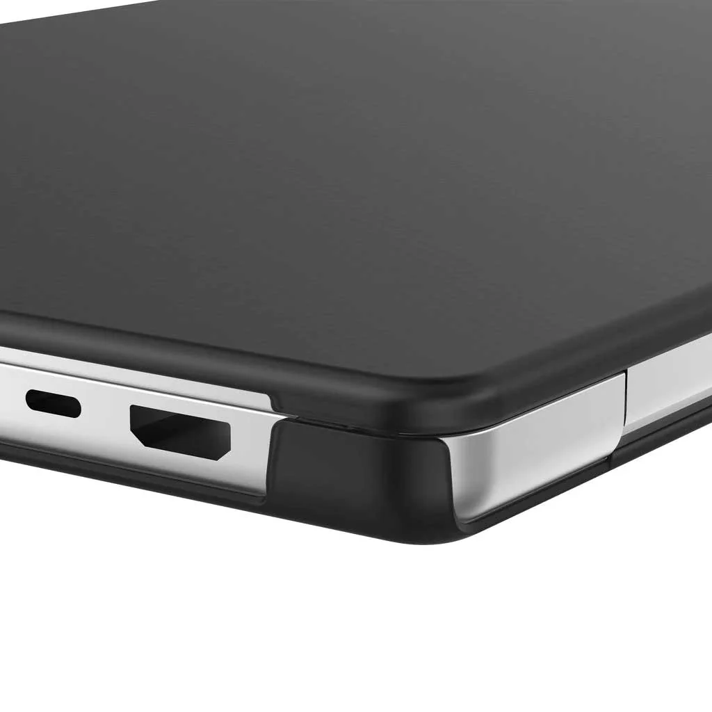 Incase Hardshell Case for MacBook Pro 14 inch Dots M1 - M5 - Black - Image 8