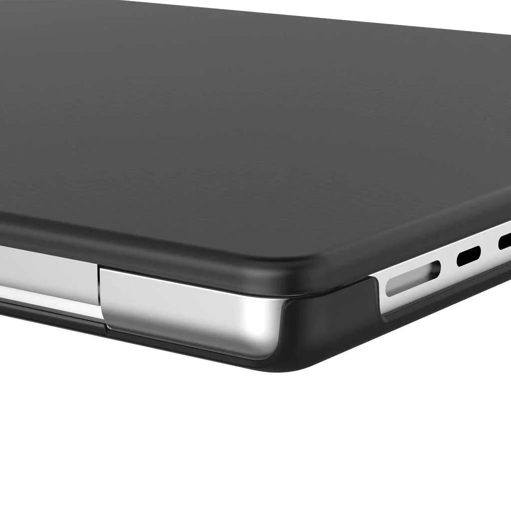 Incase Hardshell Case for MacBook Pro 14 inch Dots M1 - M5 - Black - Image 9