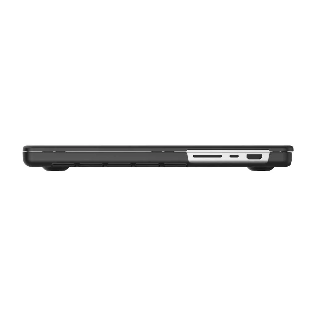 Incase Hardshell Case for MacBook Pro 16 inch Dots M1-M4 - Black - Image 4