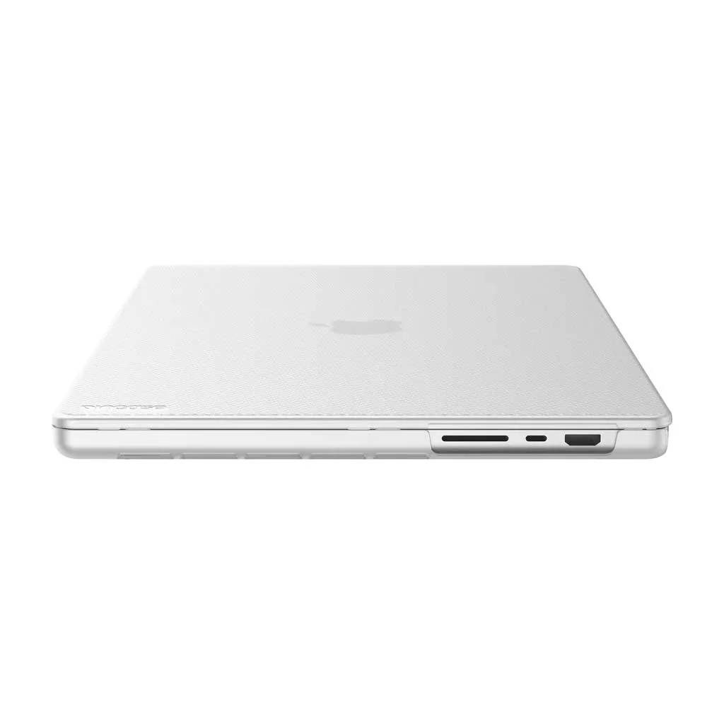 Incase Hardshell Case for MacBook Pro 16 inch Dots M1 2021 & M2 2023 edition - Frosted - Image 3