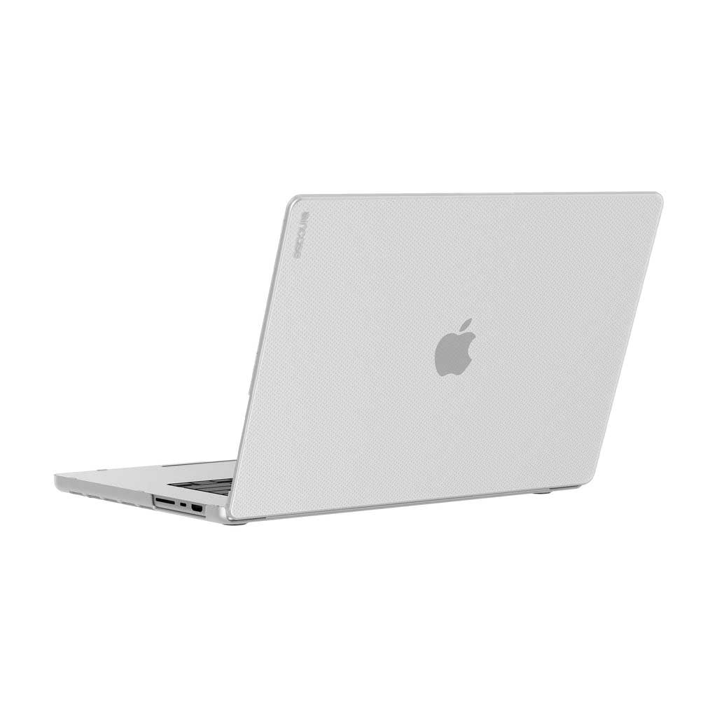 Incase Hardshell Case for MacBook Pro 16 inch Dots M1 2021 & M2 2023 edition - Frosted - Image 6