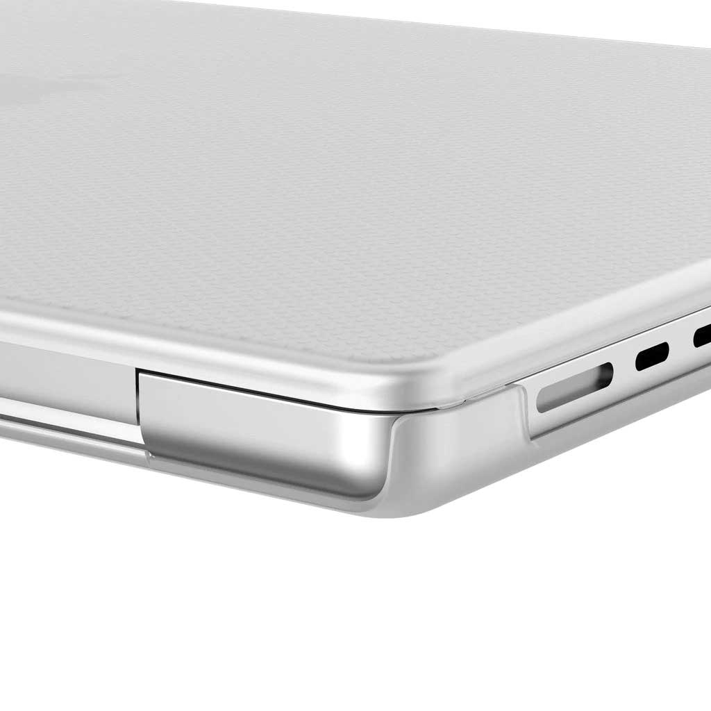 Incase Hardshell Case for MacBook Pro 16 inch Dots M1 2021 & M2 2023 edition - Frosted - Image 9