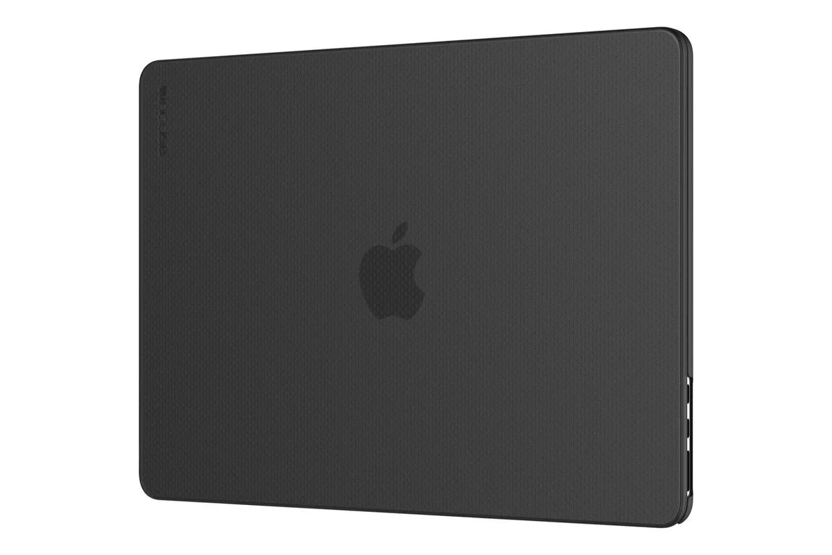 Incase Hardshell Case with Makrolon MacBook Air 13 inch M2 / M3 / M4 2022-2025 Black - Image 10