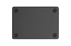 Incase Hardshell Case with Makrolon MacBook Air 13 inch M2 / M3 / M4 2022-2025 Black - Image 4