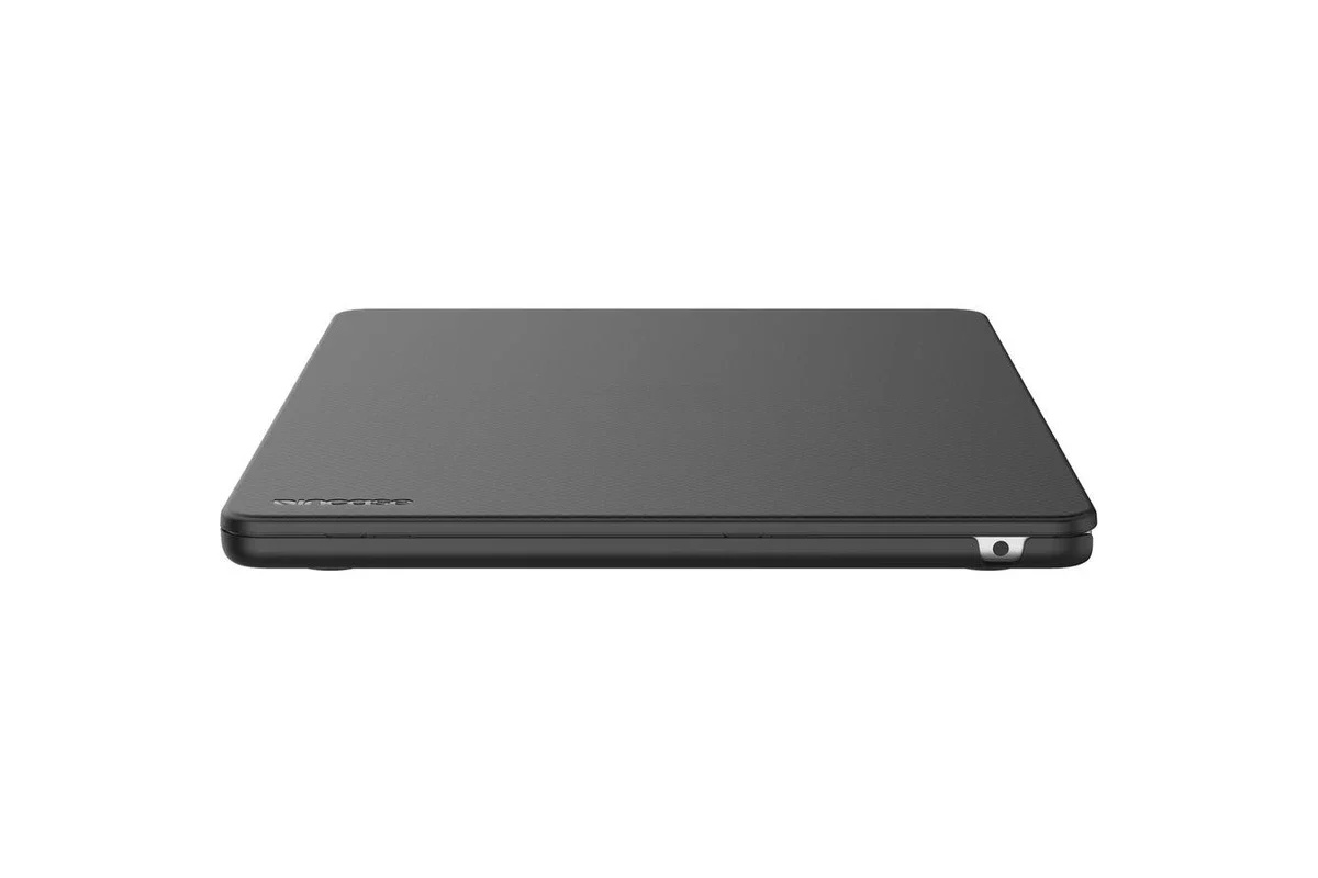 Incase Hardshell Case with Makrolon MacBook Air 13 inch M2 / M3 / M4 2022-2025 Black - Image 7