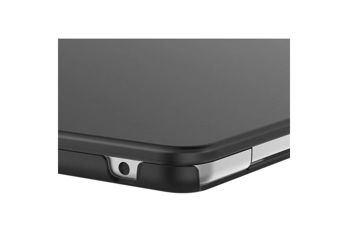 Incase Hardshell Case with Makrolon MacBook Air 13 inch M2 / M3 / M4 2022-2025 Black - Image 9
