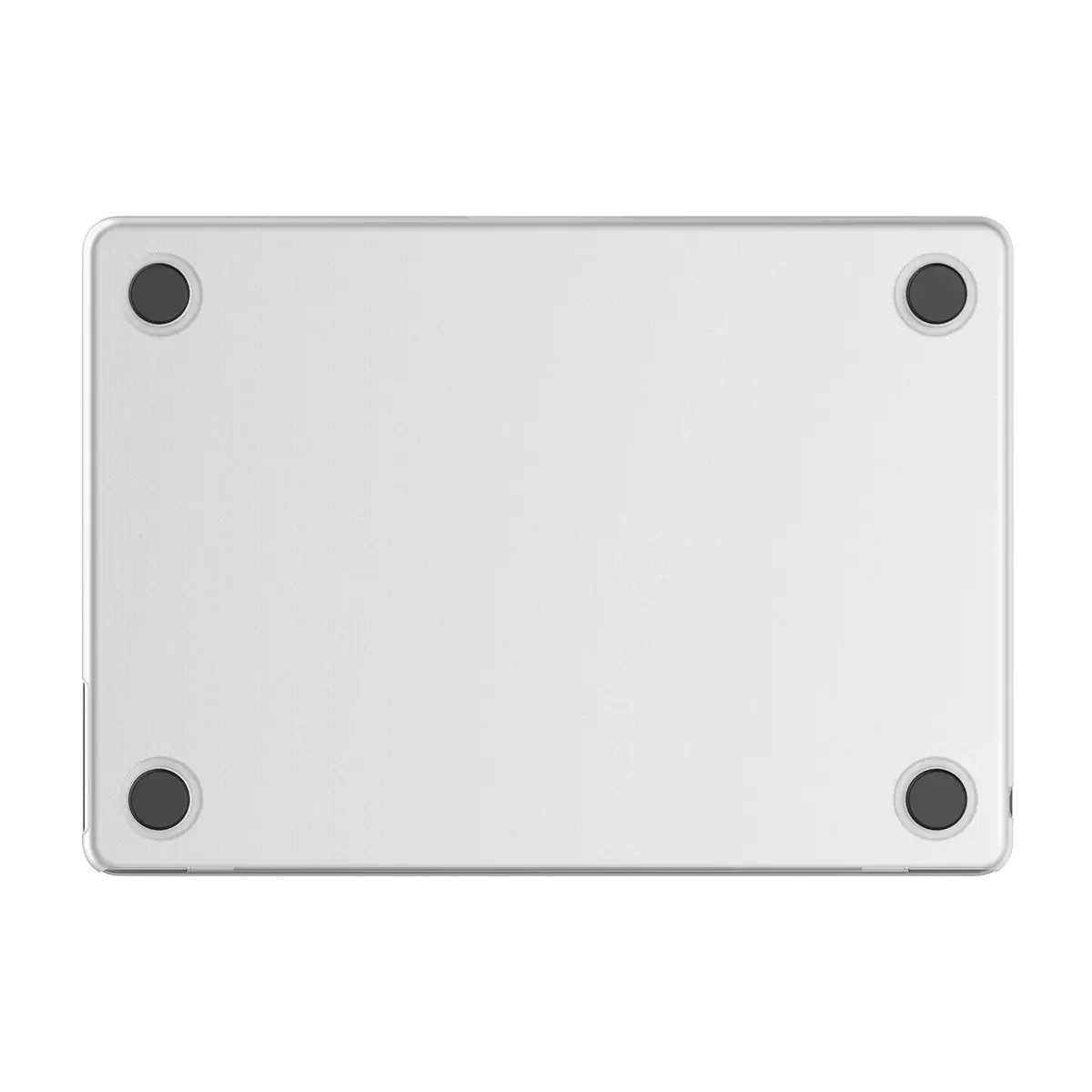 Incase Hardshell Case with Makrolon MacBook Air 13 inch M2 / M3 2022-2024 Clear - Image 13