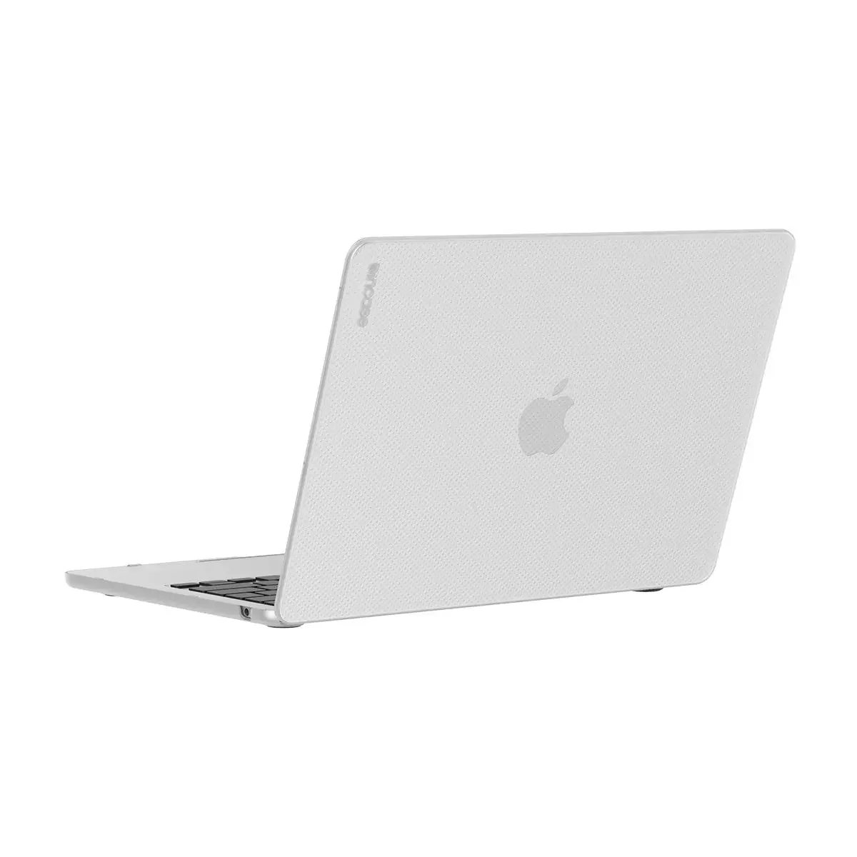 Incase Hardshell Case with Makrolon MacBook Air 13 inch M2 / M3 2022-2024 Clear - Image 2