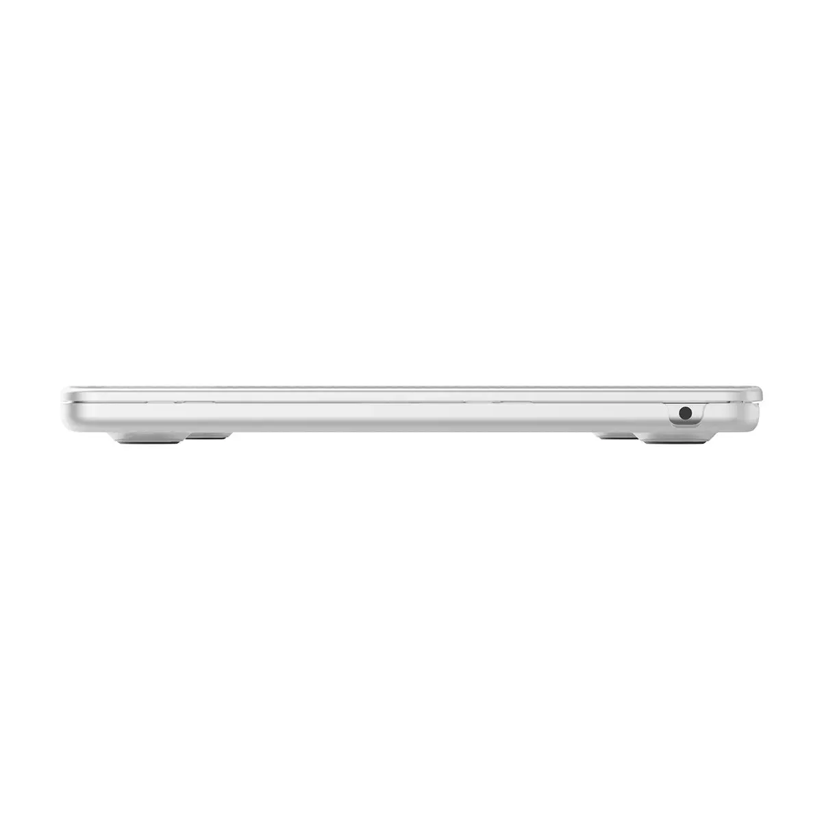 Incase Hardshell Case with Makrolon MacBook Air 13 inch M2 / M3 2022-2024 Clear - Image 5
