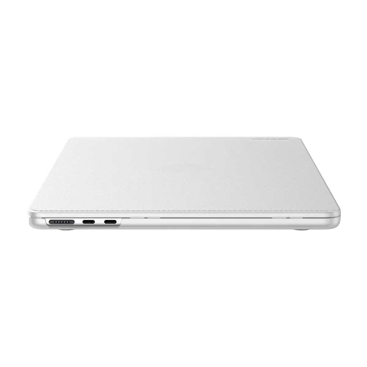 Incase Hardshell Case with Makrolon MacBook Air 13 inch M2 / M3 2022-2024 Clear - Image 6