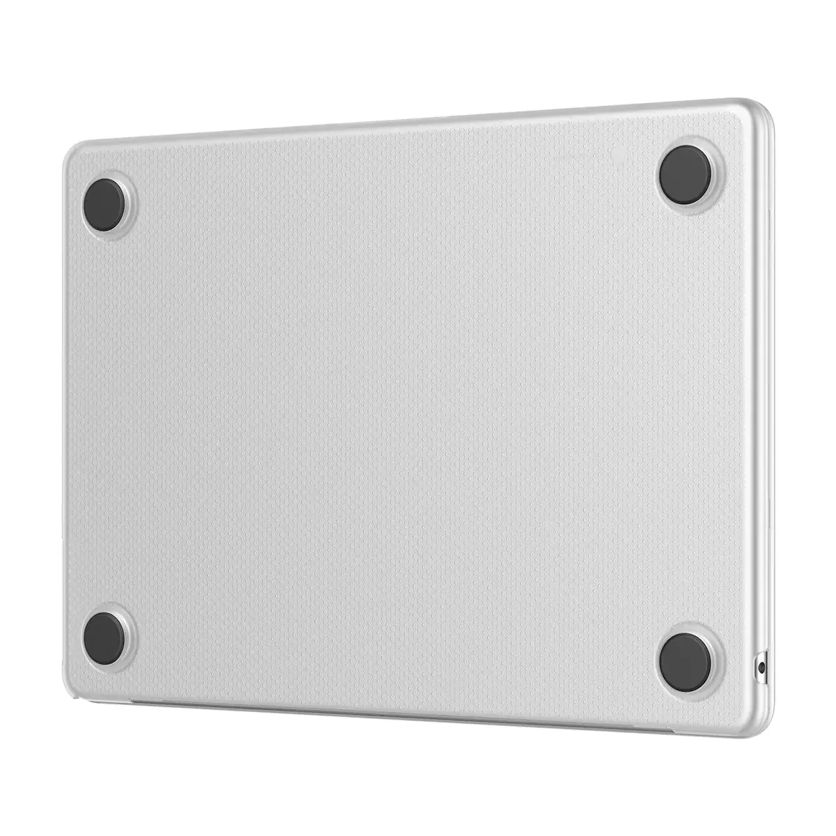 Incase Hardshell Case with Makrolon MacBook Air 13 inch M2 / M3 2022-2024 Clear - Image 8