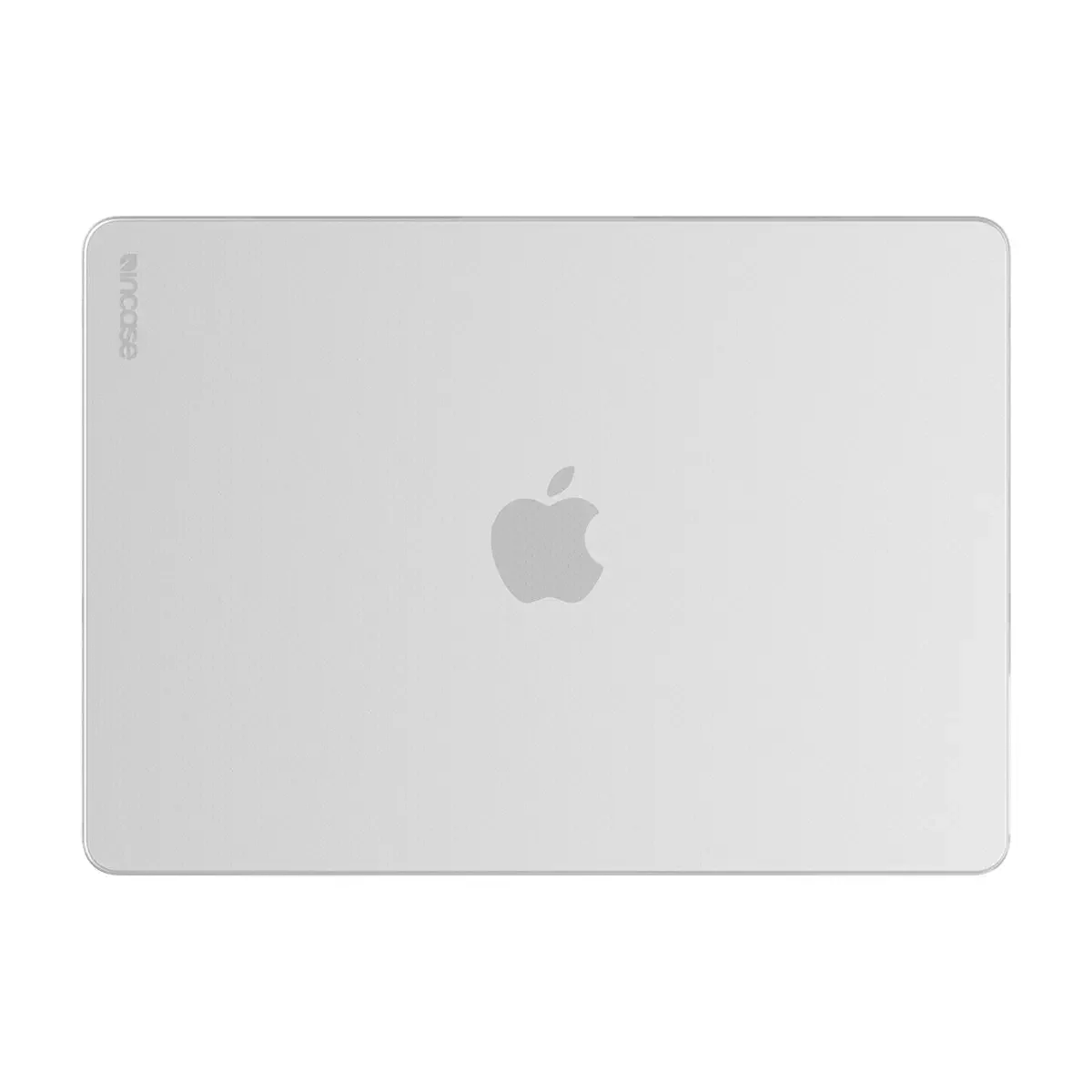 Incase Hardshell Case with Makrolon MacBook Air 13 inch M2 / M3 2022-2024 Clear - Image 9