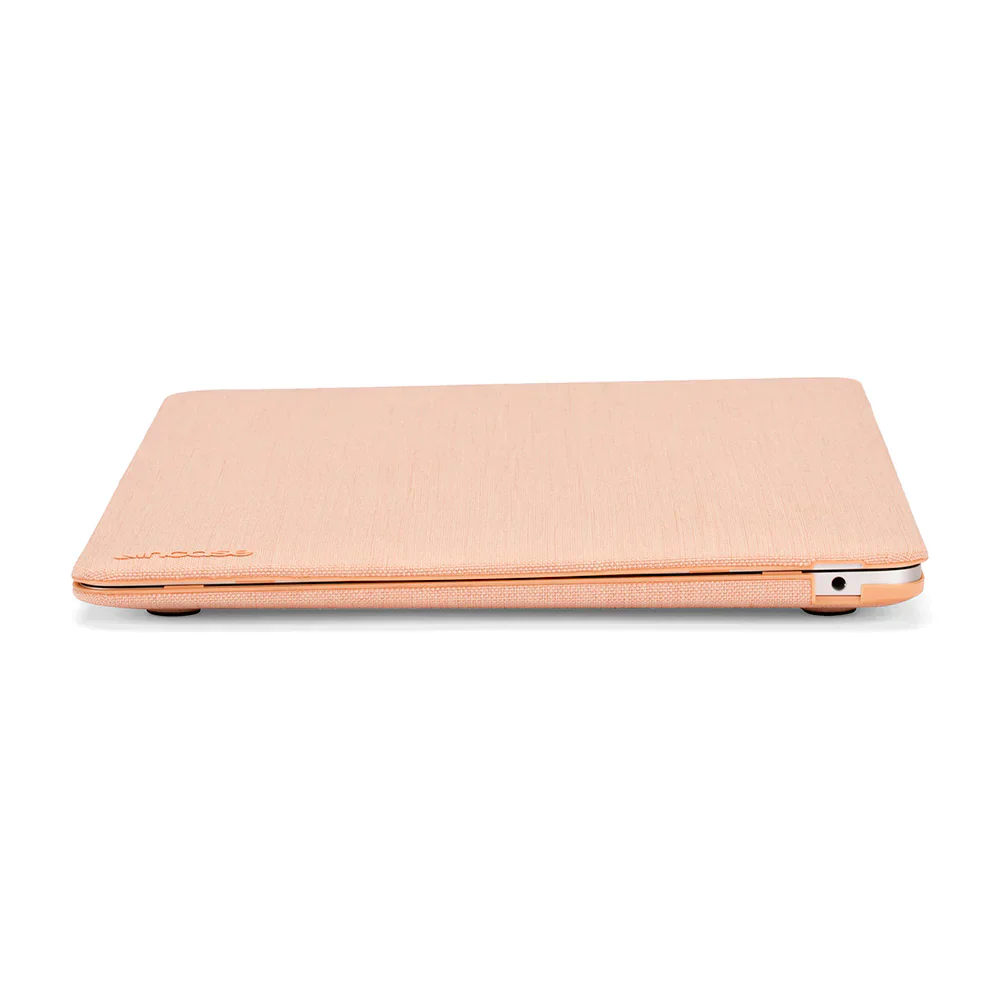 Incase Hardshell Woolenex Case for 13 inch MacBook Pro 2020-2022 Textured Blush Pink - Image 7