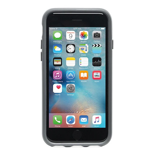 Incase ICON Case for iPhone 6 / 6s Plus - Black - Image 4