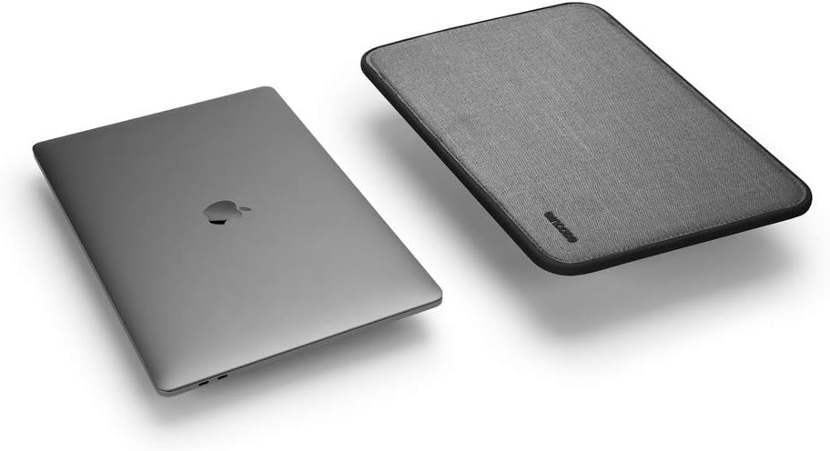 Incase ICON Sleeve w/ Woolenex For 15" MacBook Pro - Asphalt - Image 3