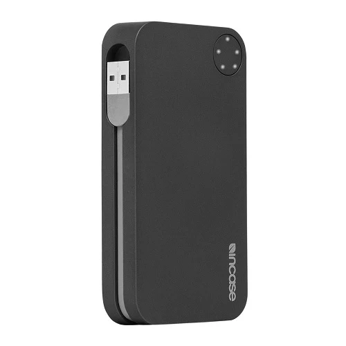 Incase Portable Power 5400 - Metallic Gray - Image 5