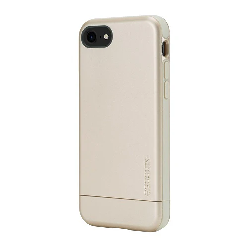 Incase Pro Slider Case for iPhone 8 / 7 / SE 2020 / SE 2022 - Metallic Gold - Image 2