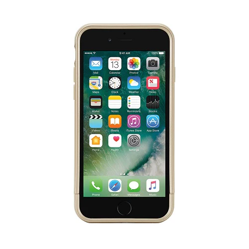 Incase Pro Slider Case for iPhone 8 / 7 / SE 2020 / SE 2022 - Metallic Gold - Image 3