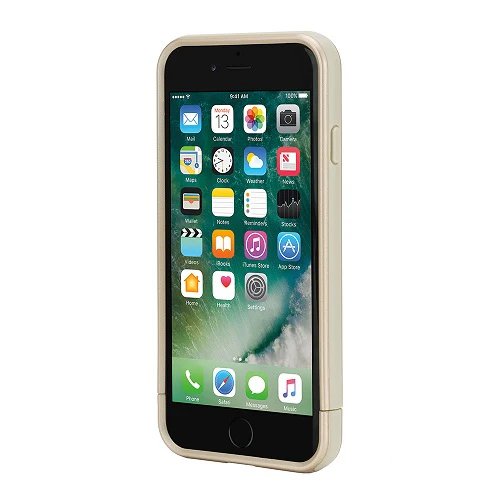Incase Pro Slider Case for iPhone 8 / 7 / SE 2020 / SE 2022 - Metallic Gold - Image 4
