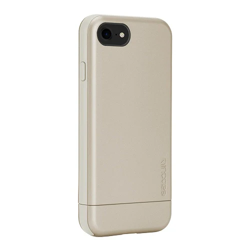 Incase Pro Slider Case for iPhone 8 / 7 / SE 2020 / SE 2022 - Metallic Gold - Image 6
