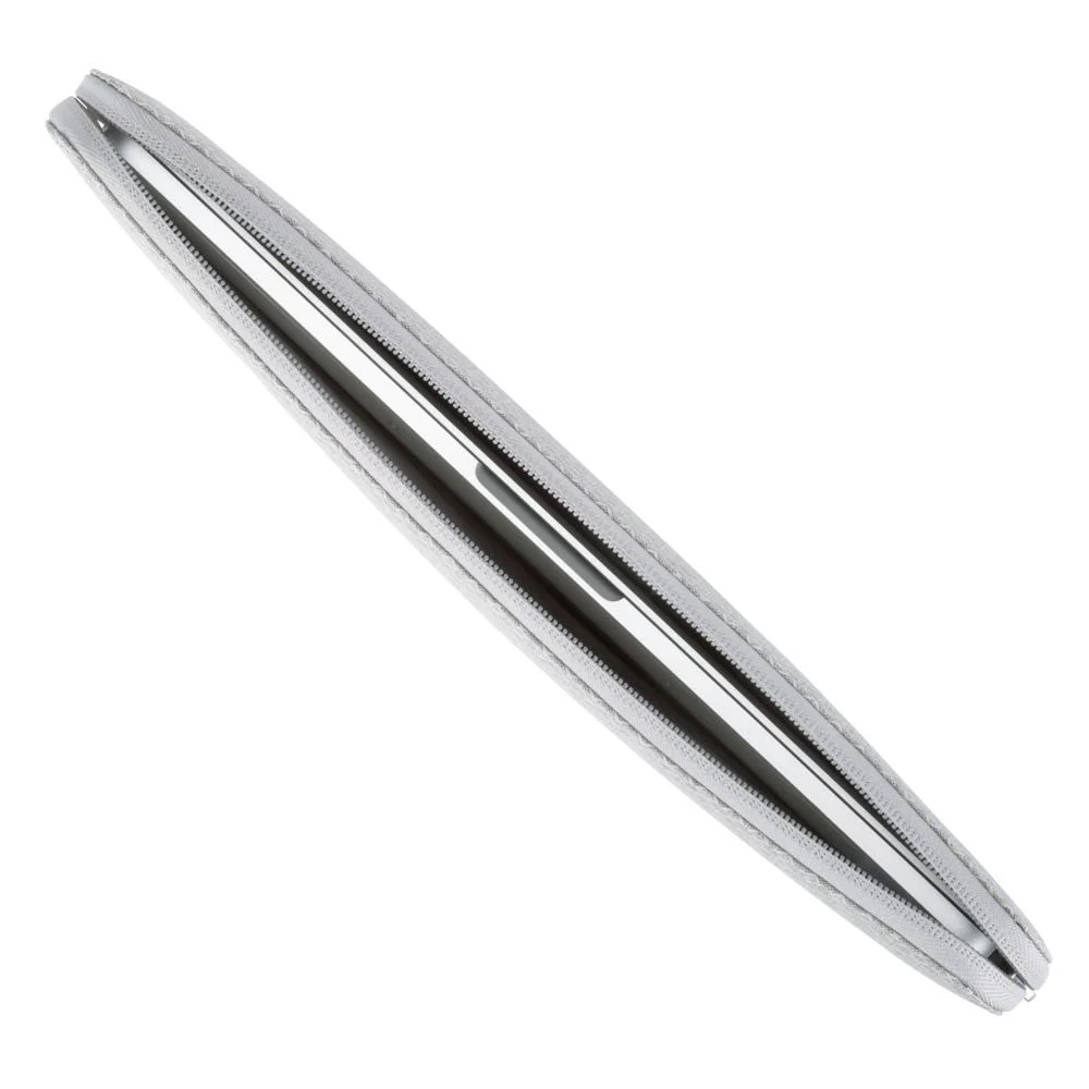 Incase Slim Sleeve Diamond Ripstop For 15" MacBook Pro - Cool Grey - Image 5