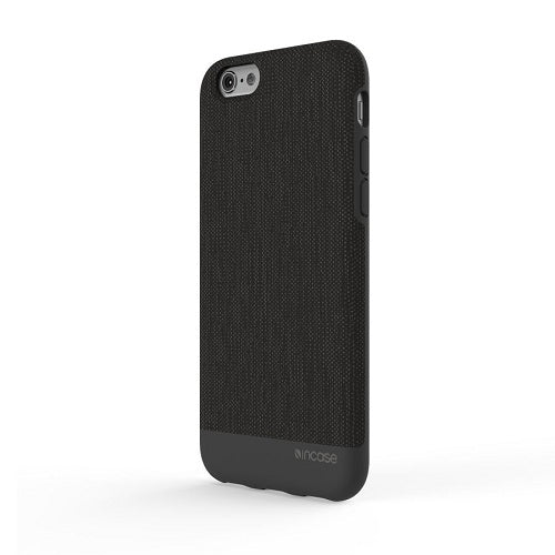 Incase Textured Snap Case for iPhone 6 / 6s Plus - Heather Black - Image 7