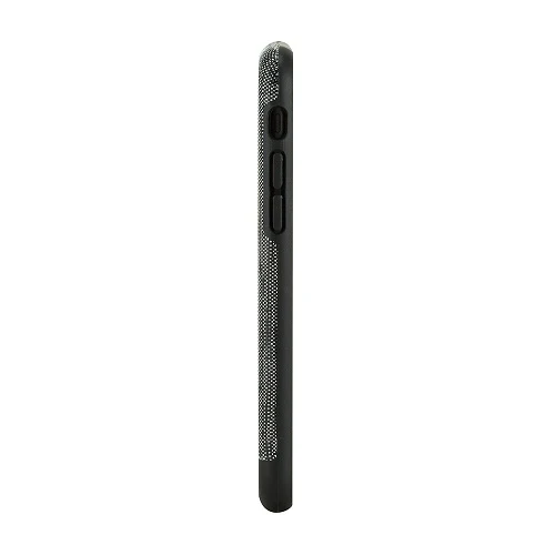 Incase Textured Snap Case for iPhone 8 / iPhone 7 - Heather Black - Image 4