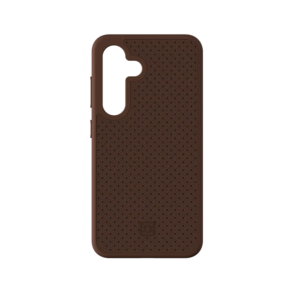 Incipio Cru Protective Case Samsung S24 Plus 5G 6.7 inch - Brown - Image 2