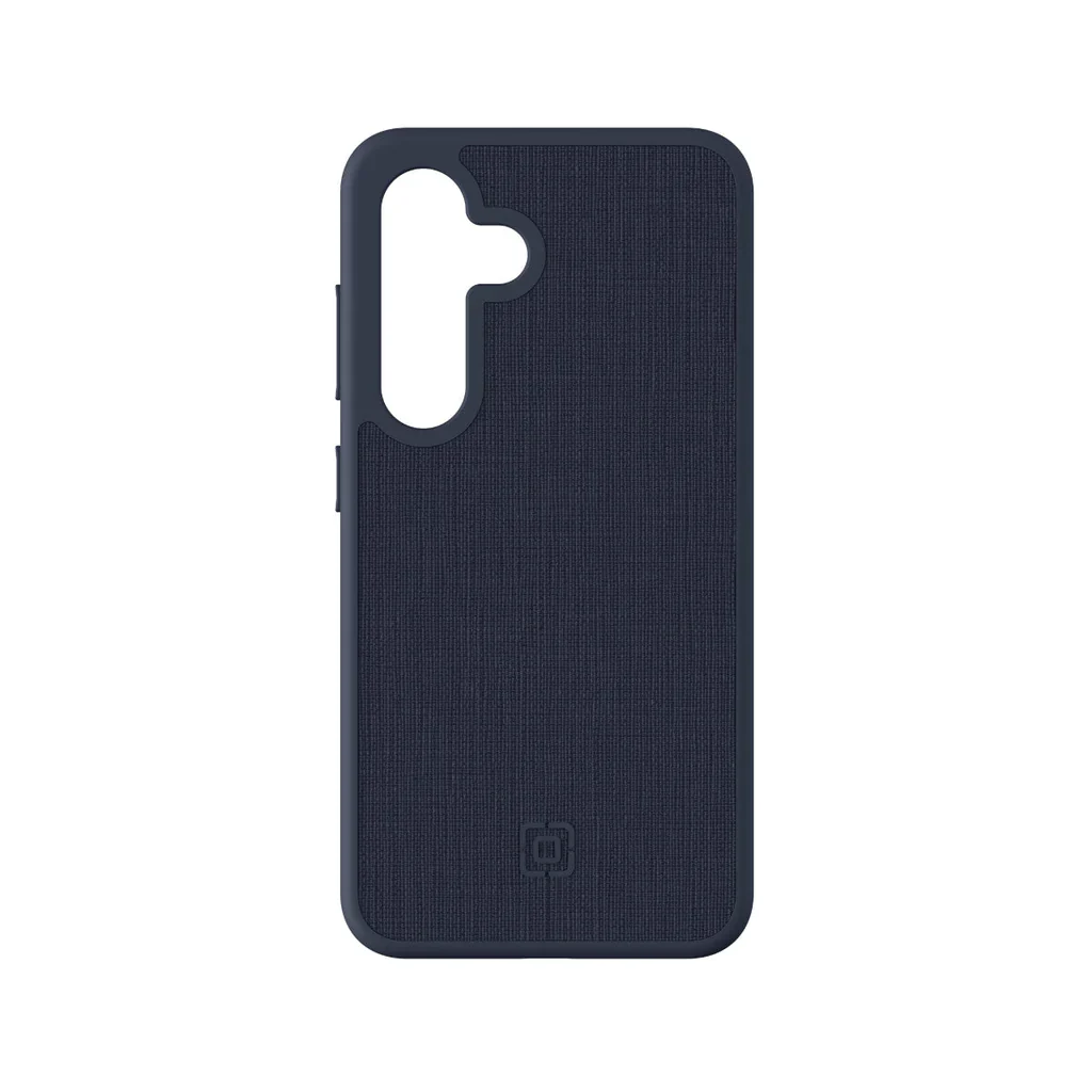 Incipio Cru Protective Case Samsung S24 Plus 5G 6.7 inch - Navy Canvas - Image 2