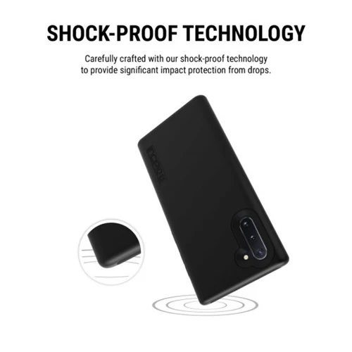 Incipio Dual Pro Samsung Galaxy Note10 / Note10 5G Black - Image 6