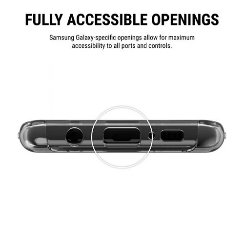 Incipio DualPro Case for Samsung Galaxy S10+ - Clear / Clear - Image 3