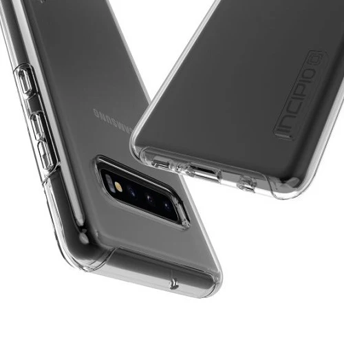 Incipio DualPro Case for Samsung Galaxy S10+ - Clear / Clear - Image 4