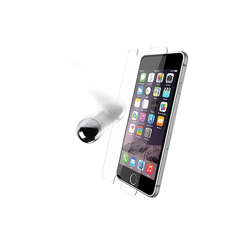 Incipio DualPro Rugged Case iPhone SE 3rd / SE 2nd / 8 / 7 / 6 - Black - Image 5