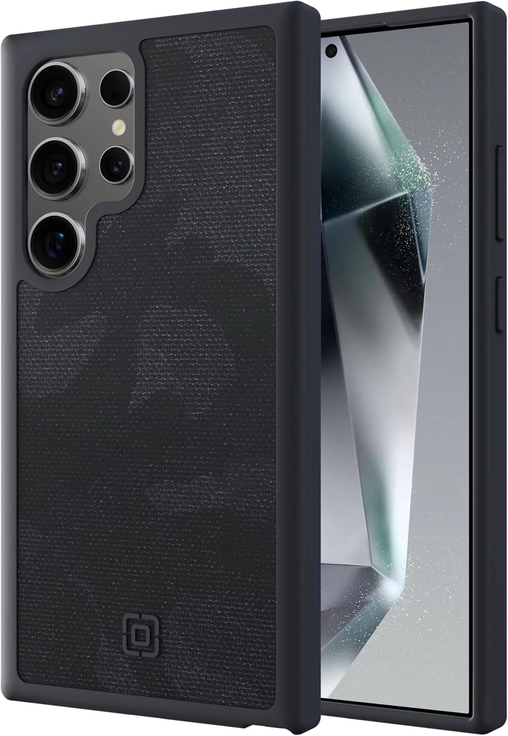 Incipio Duo Protective Case Samsung S24 Ultra 5G 6.8 inch - Navy Camo - Image 2