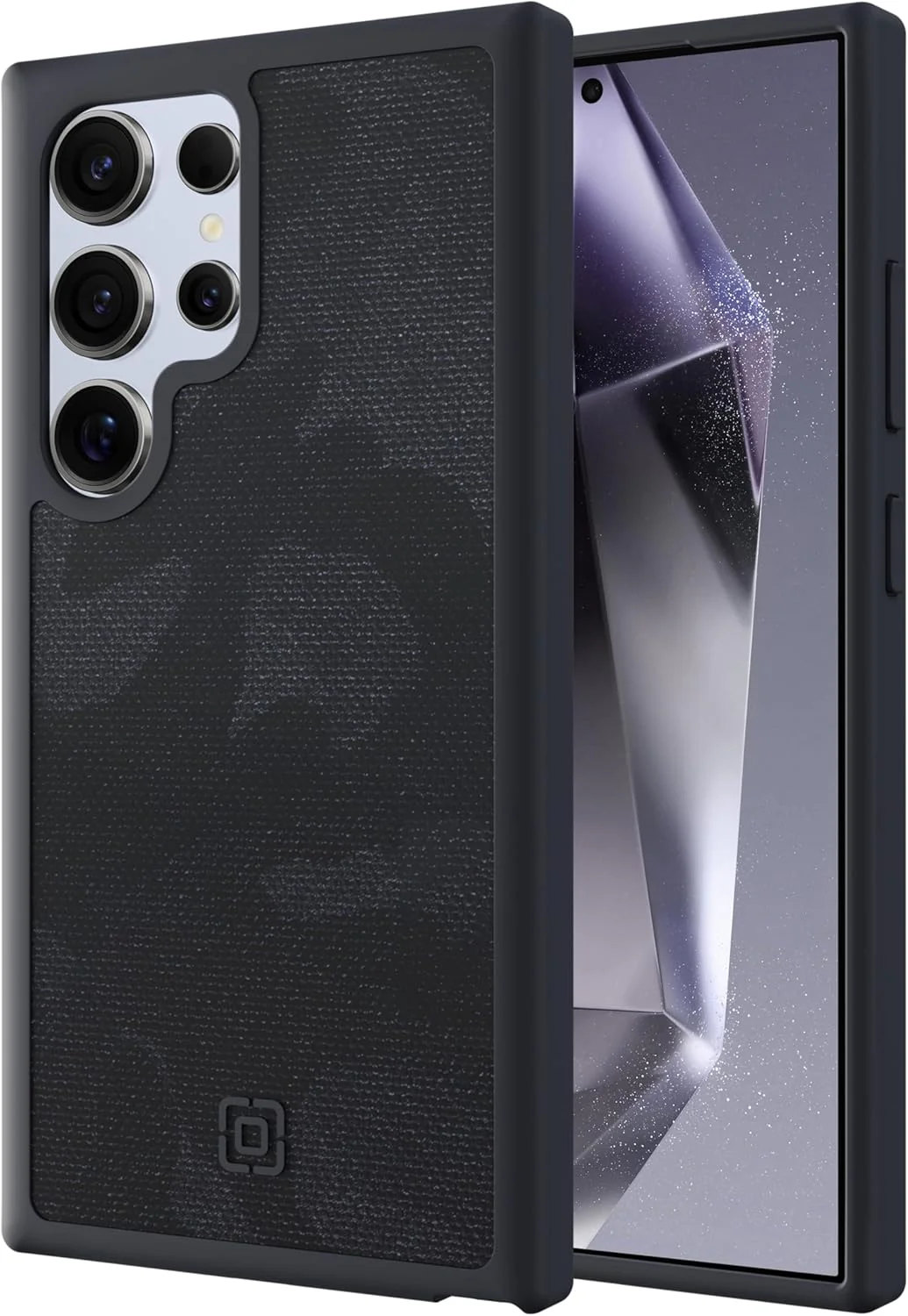 Incipio Duo Protective Case Samsung S24 Ultra 5G 6.8 inch - Navy Camo - Image 4