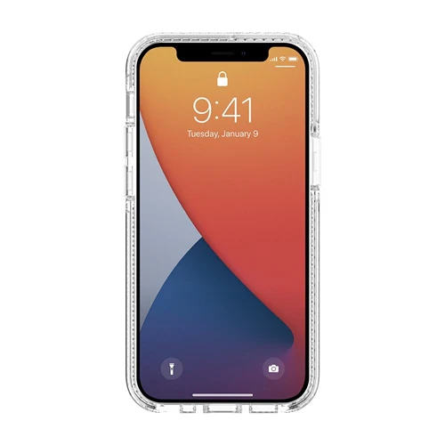 Incipio Duo Two Piece  Case for iPhone 12 Mini 5.4 inch - Clear - Image 2