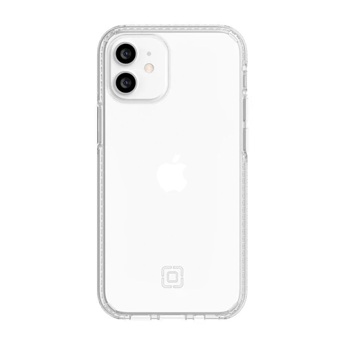 Incipio Duo Two Piece  Case for iPhone 12 Mini 5.4 inch - Clear - Image 3